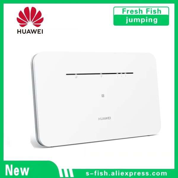 Router entsperrten Huawei 4G -Router LTE CPE WiFi B311B853 mit NFC English Language