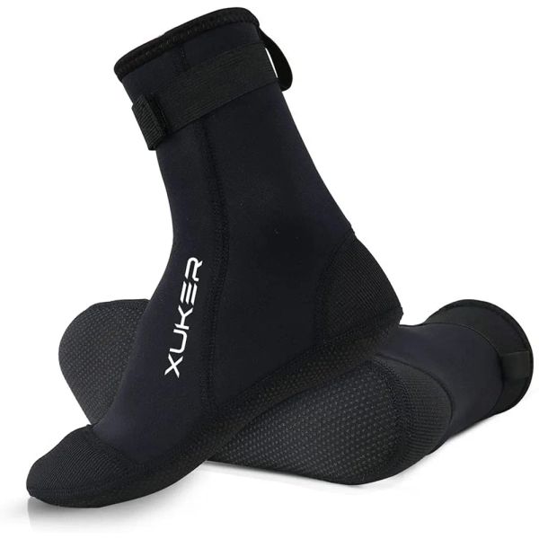 Аксессуары неопреновые носки 3 мм пляжный волейбол песчаный футбольный футбол для плавания для серфинга для снорклинга рыбалки