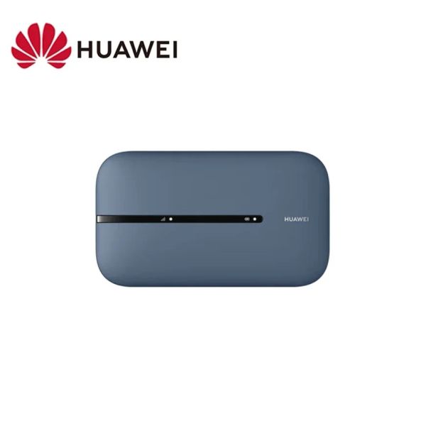 Маршрутизаторы New Huawei Mobile Wi -Fi 3 Pro Router E5783836 Pocket Wi -Fi Router 4G LTE CAT 7 Мобильная точка горячей точки беспроводной модем маршрутизатор 4G SIM -карта