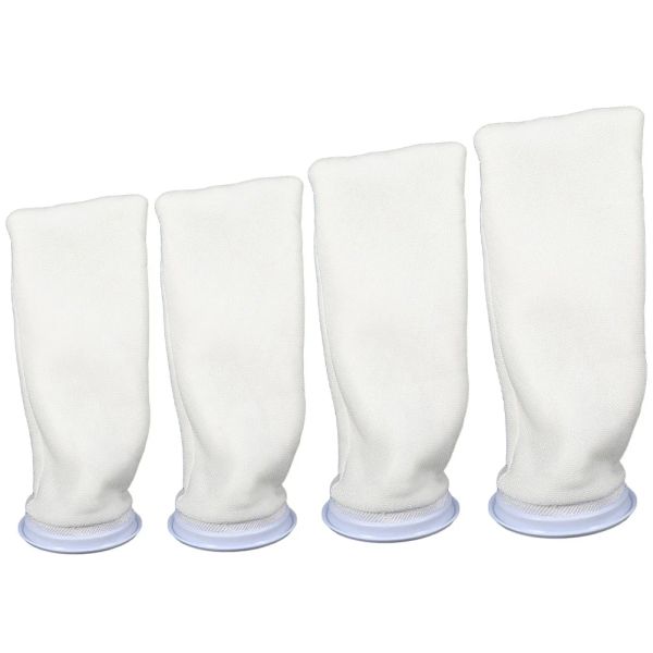 Reinigungsmittel Filter Aquarium Bagsmediatank Socksgallon Sockenhalter Pumpe Wasserpool Set Salzwasser Salz Sumpfbeutel Baumwollflussschwamm hoch