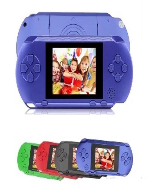 Fashion PXP3 Handheld TV Video Game Console 16 Bit Mini -Spiel PXP Pocket Game Player mit Retail Package5685423