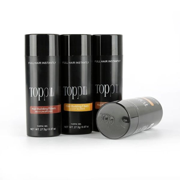 Shampookonditionierer Haarfasern nachwachsen Pulver Haarspray Keratin Applikator Haarbau Faserspray Pumpe Männer Haarwachstum Schönheit Gesundheitsinstrument