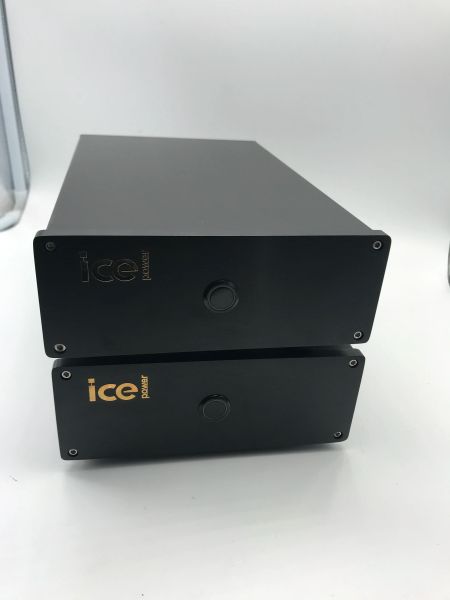 Усилитель 2022 Цифровой модуль усилителя мощности Ice Power125ASX2 лихорадка Hifi Stereo MultiChannel Power усилитель