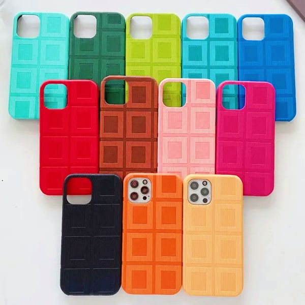 İPhone Case Tasarımcı Telefon Kılıfı için İPhone 15 Pro MAX 14 Pro 13 Pro 12 Mini 11 Xs Max Xr X 14 Plus 15 Plus Samsung S24 Ultra S23 Plus S22 S21 Case F Kabartma Mektubu Telefon Kılıfları