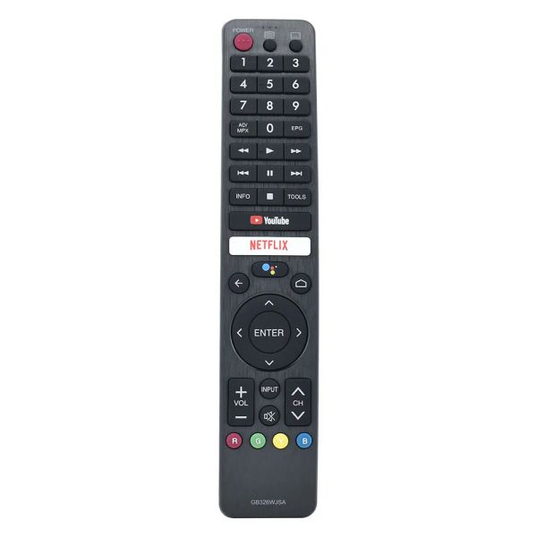 Управление новым оригинальным GB326WJSA для Sharp Aquos Smart TV Voice Remote Chily с приложением youtube netflix 2tc50 2tc50bg1i 2tc42bg8x c42bg1