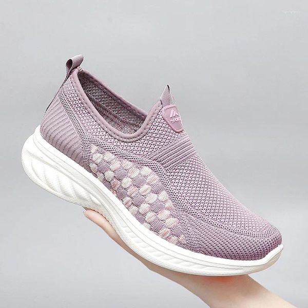 Scarpe casual Donne di grandi dimensioni 35-41 Sport Sports Running Summer Girl Girl Athletic da allenamento all'aperto Sneaker Fitness Footwear