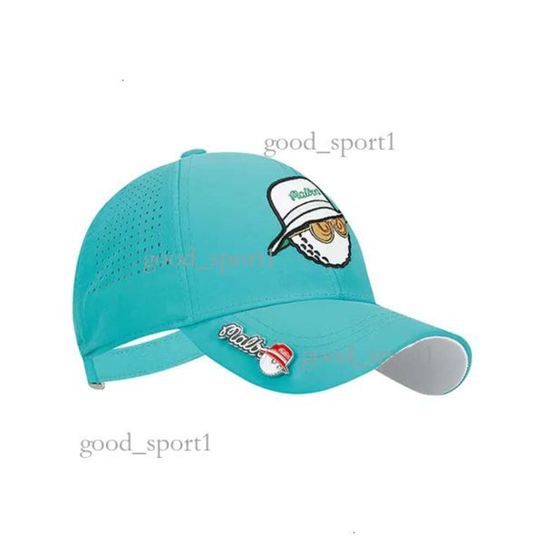 Ball Caps Cappello da golf Men con cappello Clip Logo Ball Mesh Back Fit Hat 222 482 894