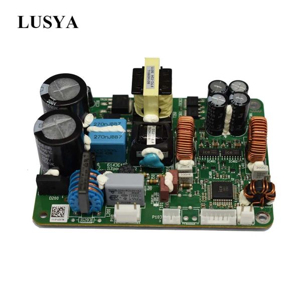 Verstärker Lusya ICE50ASX2 Stereo Dual Channel Digitaler Stromverstärker Fertige Board IcePower Amplifier Modul H4005