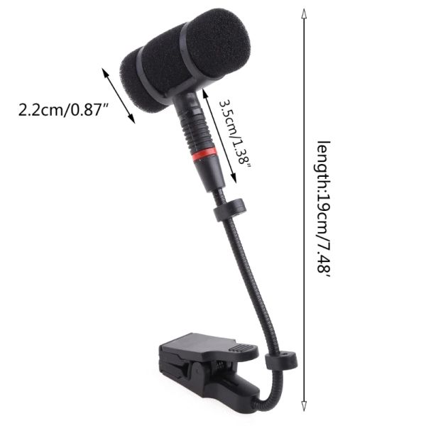 Saxofone Tabel Universal Top Saxofone Titulares Micros Arm Stand Clipe CLAMP STAND STAND STAND STAND PARA INSTRUMENTOS