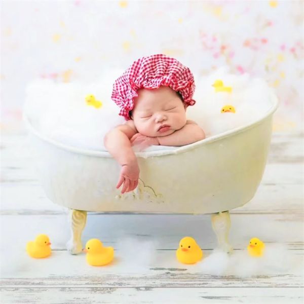 Aksesuarlar bebek küvet yenidoğan fotoğrafçılık proplar fotoğraf çekim konteyner kanepe sandalye poz duş sepeti mobilya stüdyo aksesuarları