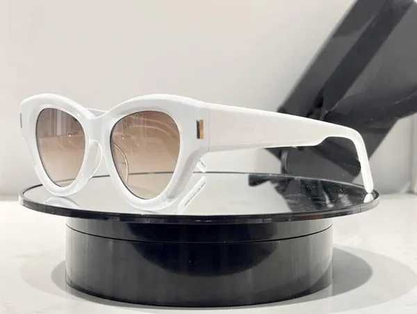 5A Brillen y SL506 SL572 Brillenrabatt Designer Sonnenbrille für Männer Frauen 100% UVA/UVB mit Gläser Bag Box Fendave 2Hzx
