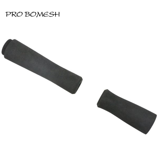 Zubehör Pro Bomesh 2Set/Pack 14,5 g 10 cm/7 cm I/D 12 mm EVA Heck -Grip Grip Grip Set DIY Fishing Rod Building Komponenten Reparaturstange