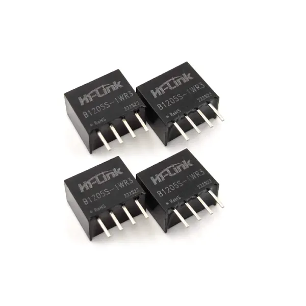 Controle frete grátis venda quente 10pcs 1w 12V a 3,3V 5V 9V 12V 24V Etapa para baixo