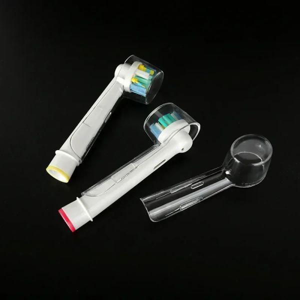 Cabeças 2/5pcs Cabeças de escova de dentes elétricas para tampa de proteção oral B para cabeça de dente