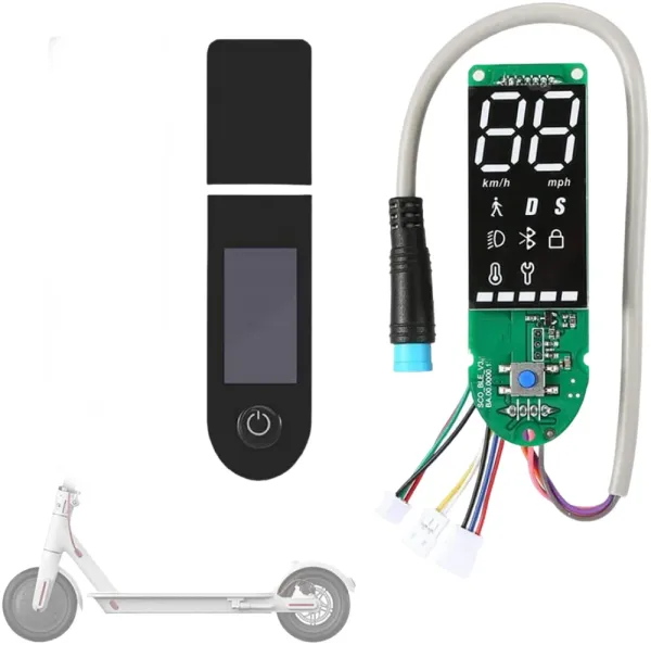 Kopfhörer Electric Scooter Dashboard Circuit Board Bluetooth -Tafel für Xiaomi M365/Pro/Pro2/MI3