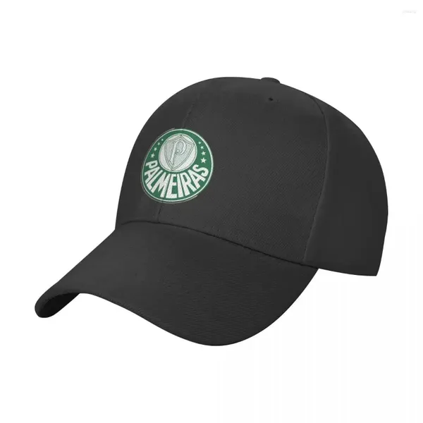 Beretti My City Colours Palmeiras dal Brasile Cappelli da baseball Cappelli Fashi