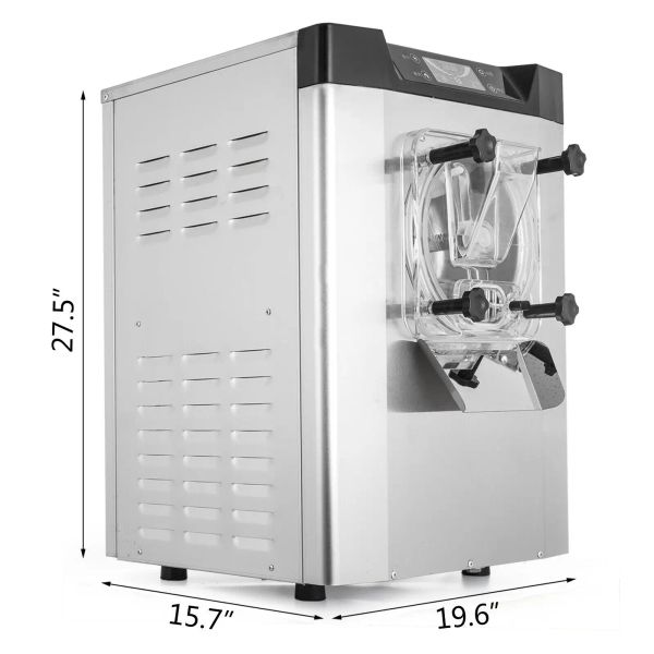 Máquina de suprimento de fábrica dos fabricantes para fazer sorvete duro de sorvete de sorvete de sorvete freezer CFR Free CFR by Sea WT/861324555378
