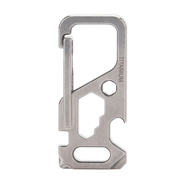 Ferramentas de ferramentas ao ar livre Multitool Titanium LELOLO CHIP CHEIL CHEIL