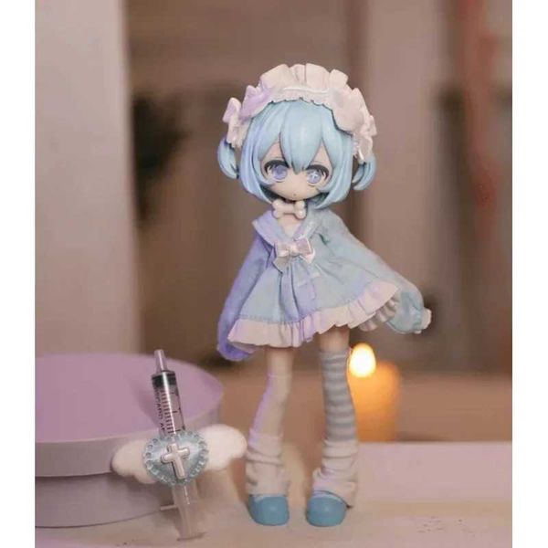 Blind Box Yeni 10000 kaçış planları kör kutu bjd kör kutu oyuncaklar sevimli aksiyon anime figürü kawaii tasarımcı gizemli kutu modeli y240422