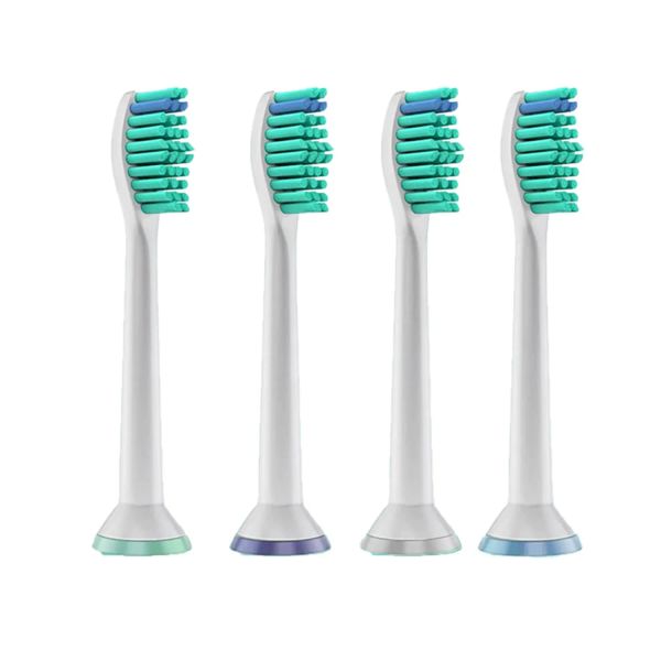 Escova de dentes 4/8/12/16pcs cabeças de escova de dentes de reposição compatíveis com escovas de dentes do Philips Sonicare, Fit Diamondclean Flexcare Healthitywhite