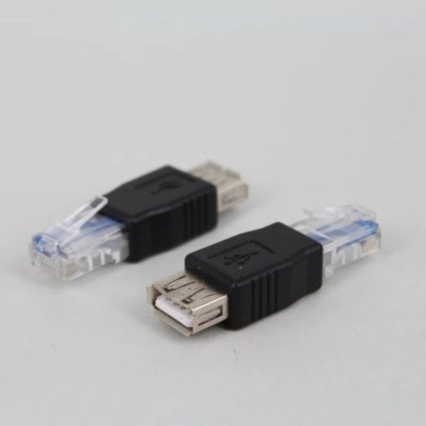 Новый порт Ethernet 2024 года USB -адаптер USB USB USB -адаптер USB к RJ45 Ethernet Cable Adapter USB к кристаллическому головке Adapterusb к Ethernet Connectorusb к разъему Ethernet