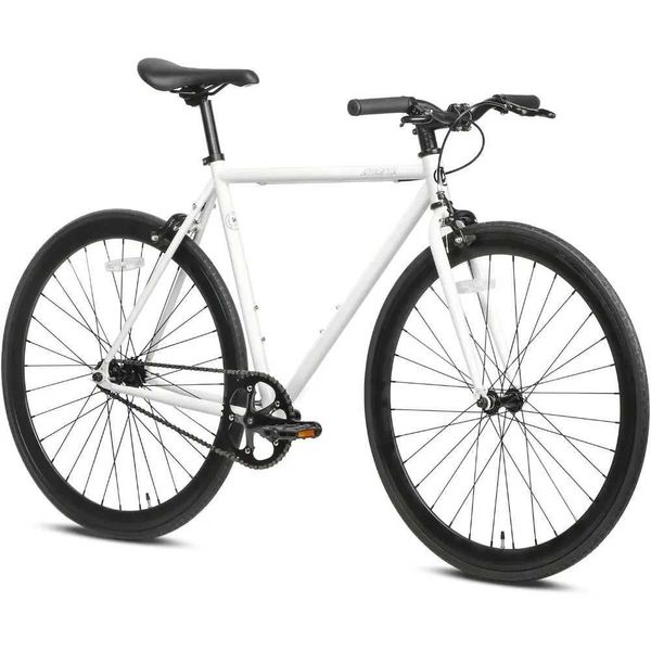 Bike Bike a marcia fissa singola marcia urbana Fixie bici flop flop hub byclefised bici y240423