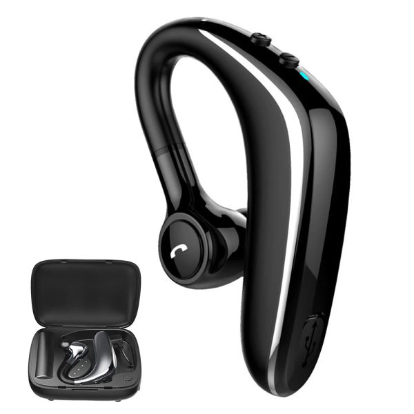 Fishhooks yl6s gancio wireless gancio wireless bluetooth volume volume di controllo sport cuffie per le cuffie auricolari cancellati