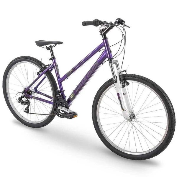 Bike 27,5 MENS a 21 velocità Mountain Bike 20-Terrain 20 Alluminio Folding Bycyle Bycyle Road Cycling Sports Entertainment Y240423