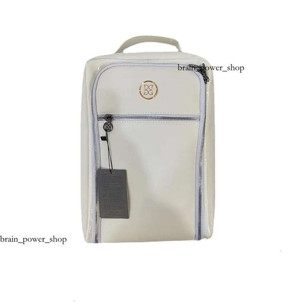 Tasarımcı yüksek kaliteli lüks moda gfor golf çantaları fermuarlı portatif golf ayakkabı çantası spor depolama çanta 555
