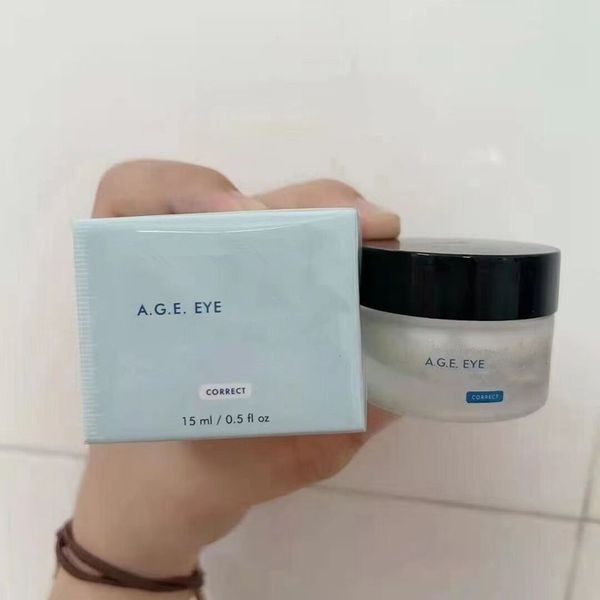 Brand Eye Care A.G.E.Augencreme 15 ml Augenbalsam 14g mit Hautpflege Triple