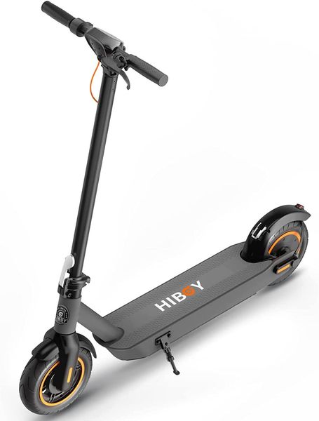 Hiboy S2 Max Adult Electric Kick Scooter до 40,4 мили 19 миль в час Commuter Scooter