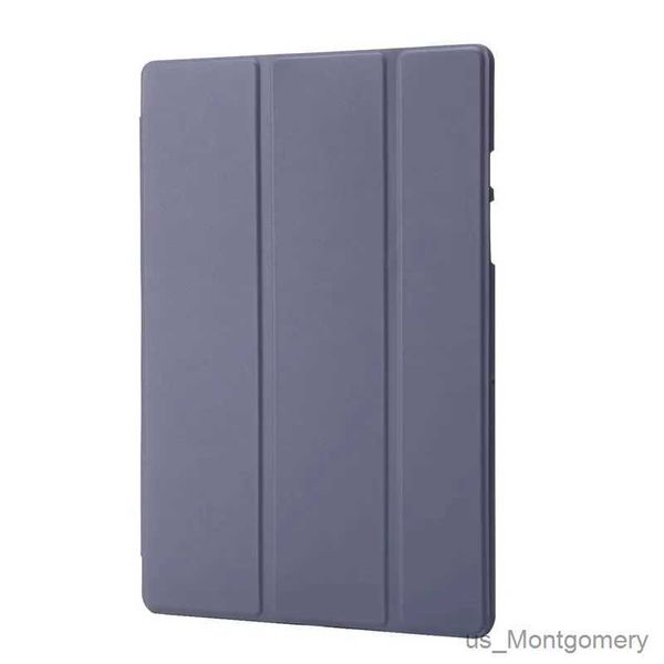 Tablet -PC -Koffer Taschen für Funda Galaxy Tab A9 Plus Fall 11 Zoll Flip Ständer Magnetic Soft TPU zurück für Galaxy Tab 9 Plus + Tablet -Hülle