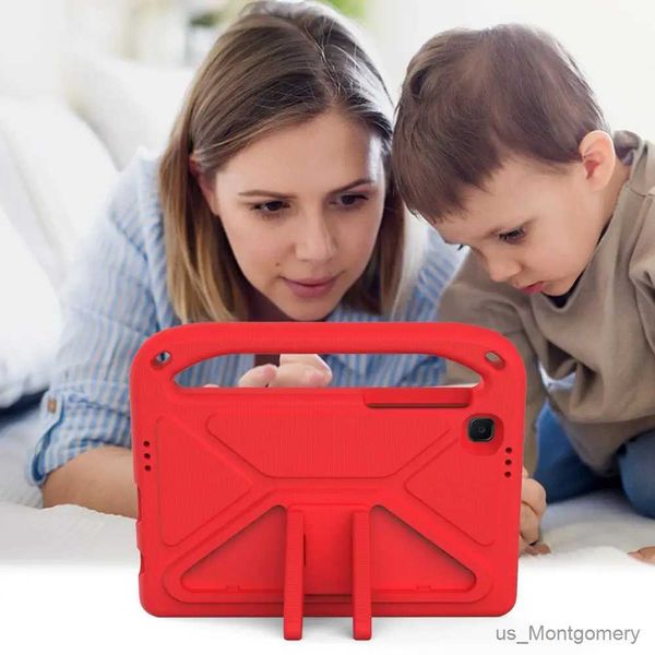 Tablet PC Cases Bags Caso para Tab A7 10.4 SM-T500 Tablet Kids Cover T860 T720 S6 Lite P610 A7 Lite T220 T225 A8 10.5