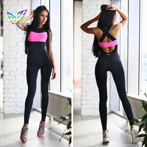 Pantaloni da donna Donne Sportwear Gym Fitness Fitness Bodybuilding Supuits