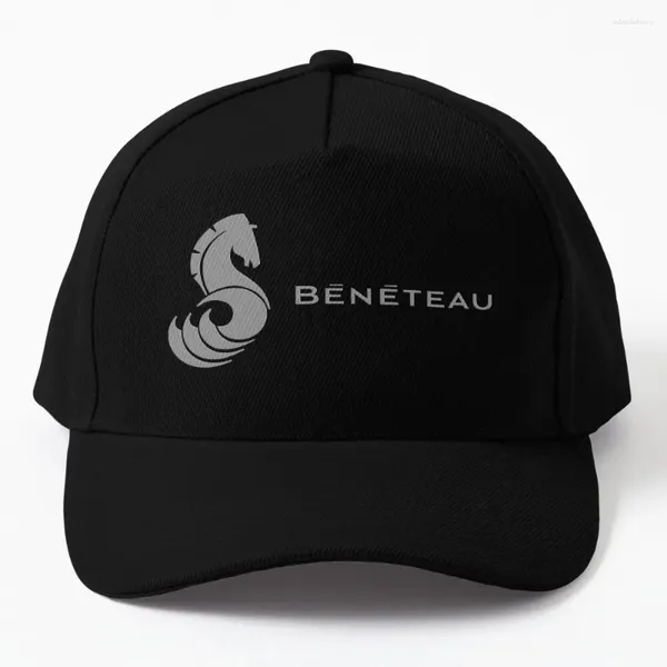 Caps de bola Beneteau Yachts Baseball Cap Beach Bag Hatking Hats Man Women's Women