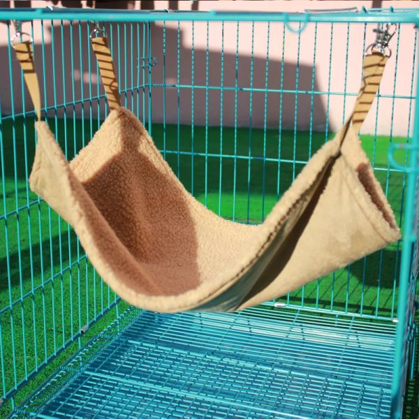 Mateira gato redes de veludo respirável hammock leito marinho mouse esquilo suprimentos de animais de estimação gato gato pendurado ninho suprimentos de gato janela hammock