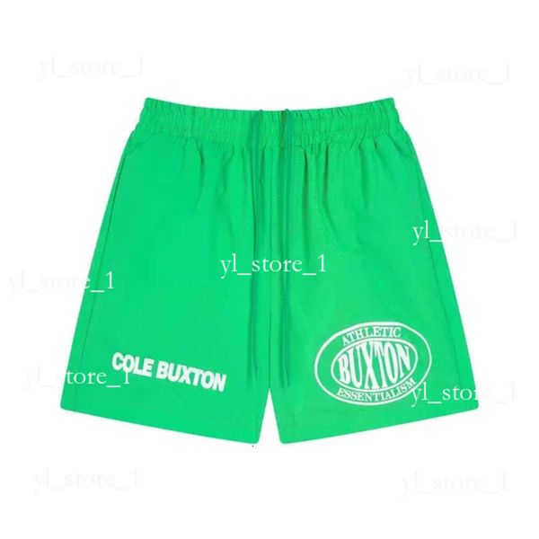 Cheis de camisetas Cole Buxton T para homens shorts mulheres verdes cinza branca preta camiseta masculina mulher de alta qualidade slogan top tee com tag 1; 1 de boa qualidade camisa cb 1245