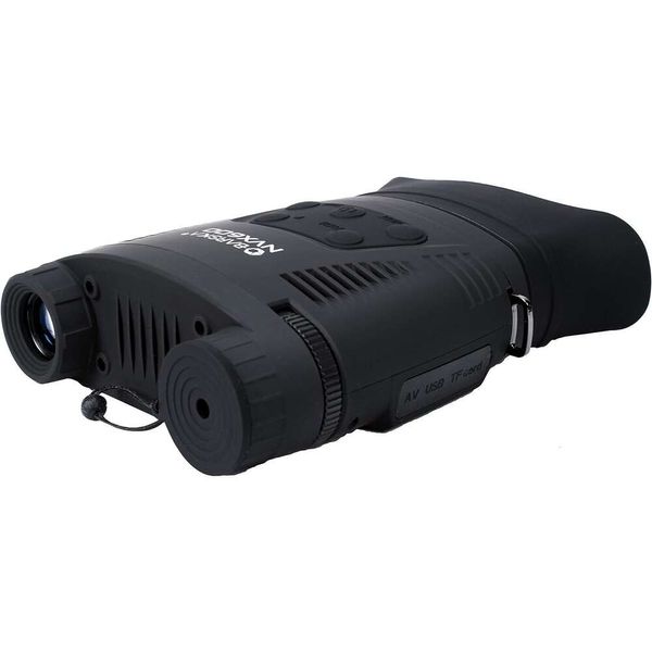 NVX100 3X Night Vision Monocular со встроенной камерой - захватить четкие изображения и видео в полной темноте с помощью этого расширенного монокуляра