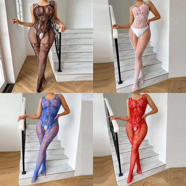 Sexy Hot Lingerie Mulheres Mulheres Eróticas Bodystocking Roupa Resia