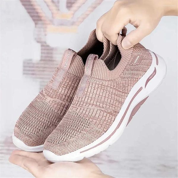 Sıradan Ayakkabı 43-44 40-41 Spring Woman Flats Slayt Koşuyor 38 Kadın Spor Ayakkabı Sporları OBUV OBUV Günlük Taşınabilir Ternis Badkets Brands XXW3