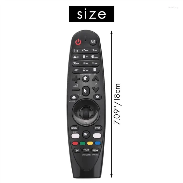 Uzaktan Kontrolörler TV kontrolü LG Smart AN-MR18BA AKB75375501 AN-MR19 AN-MR600