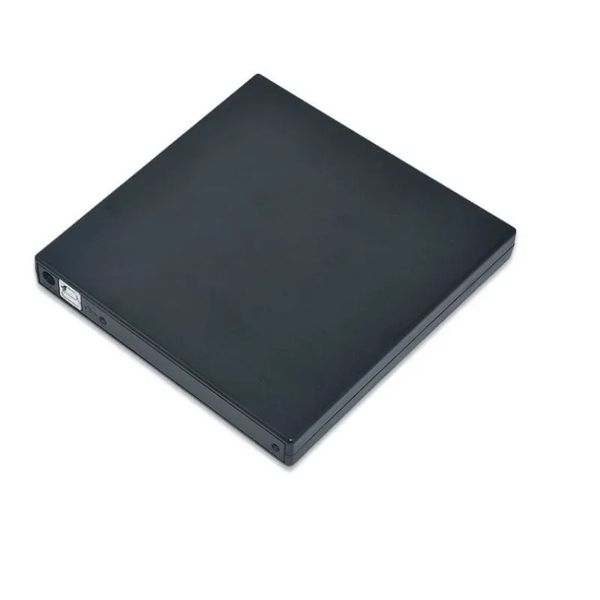 2024 USB 3.0 SATA 12,7 mm externe optische Festplatten-Antriebsfall für PC-Laptop-Notizbuch Externer Odd/HDD-Austausch-Gehäuse- für externe Odd/HDD-Gehäuse