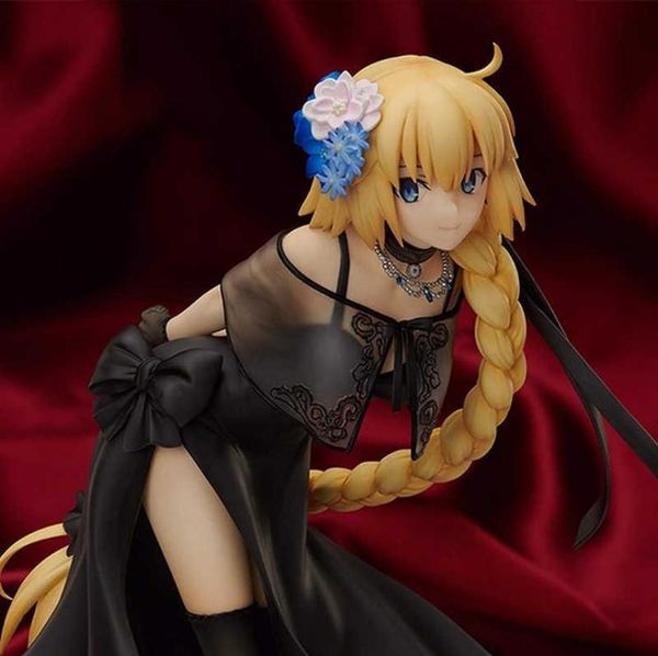 Régua de Ordem da Fategra de Anime Jeanne D039arc Vestido Formal Heróico do Espírito