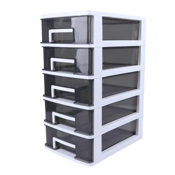 Cassetti cassetti cassetti cassetti Organizzatore di plastica unità armadio per cabine armadio con scaffale desktop per impilamento di mobili percorsi strato toracico