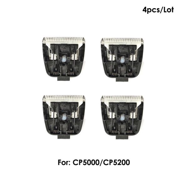 Düzelticiler 4pcs/lot codos cp5000 seramik bıçak bıçak kesici baş yedek bıçağı codos için cp 5200 Pet düzeltici kesme makinesi yedek parçalar