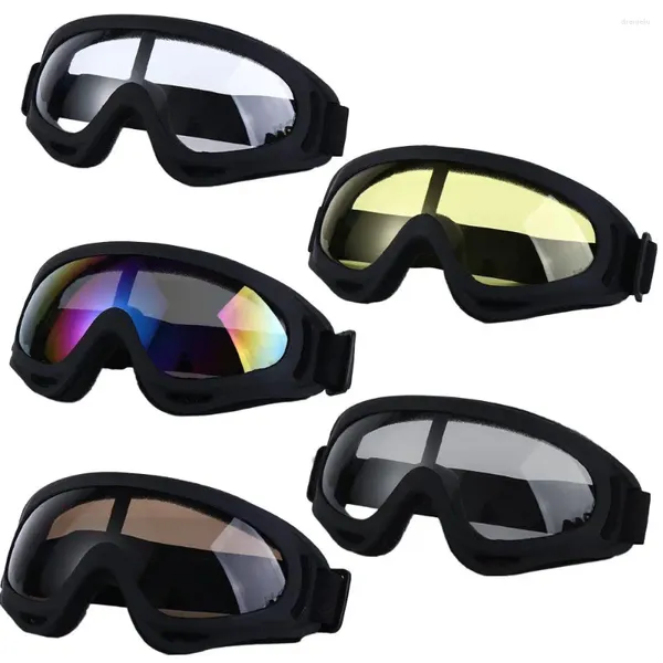 Outdoor Eyewear Mode Windschutzbrille Anti Blendung Anti-Sand-winddicht staubdicht