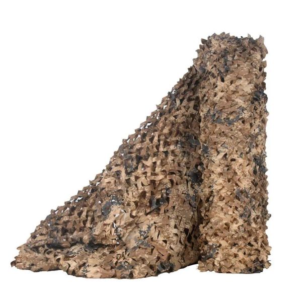 Define Sniper Camo Retinging Camouflage Net Blinds Ghillie Suits Great for Sun Shelter Militar