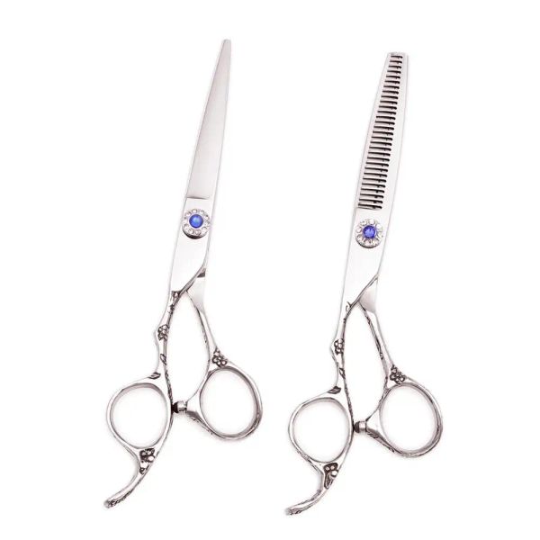 Ножницы Professional Professional Hairdressing Lefthand 6 