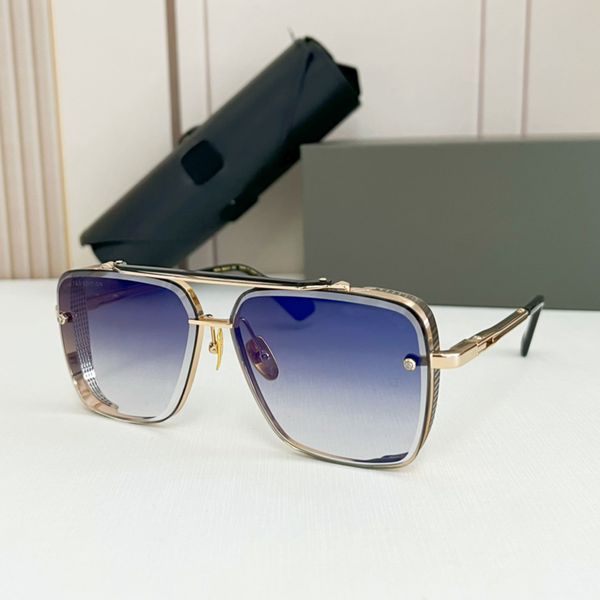 Occhiali da sole designer classici uomini di alta gamma di occhiali da sole di alta qualità per donne