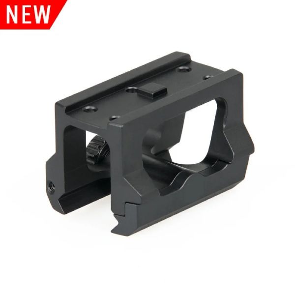 Scopes Free Ship Free Tactical Airsoft Hunting Red Dot Escopo Mount Mount Black Riser Mount for Red Dot Sight para Picatinny Rail Gz240149